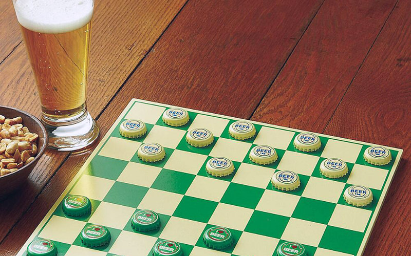 Make these awesome crafts with leftover beer caps