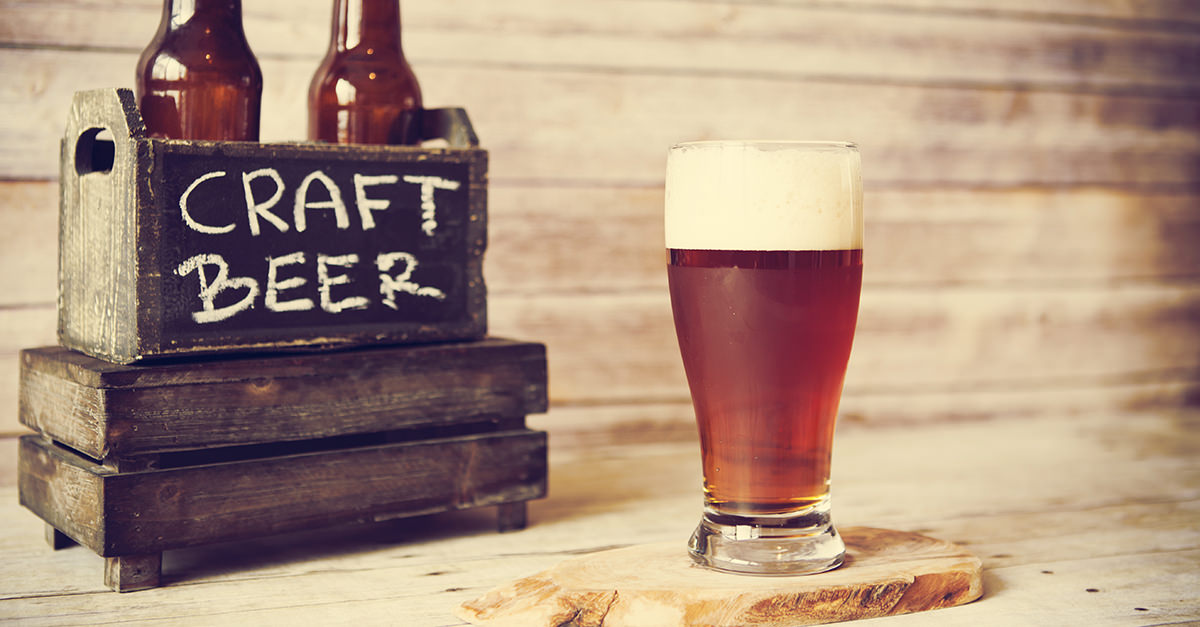 What Is The Definition Of Craft Beer? | VinePair