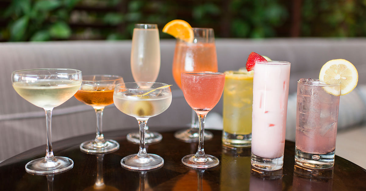 9 Inventive Gin Cocktails Inspired By The Legendary Dorothy Parker Vinepair