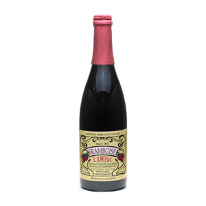 Lindemans Framboise Lambic is a great fruity beer