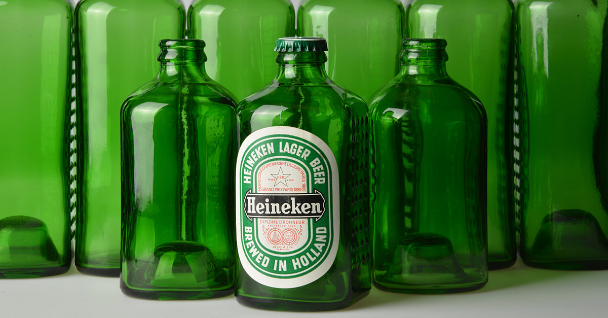 heineken short neck