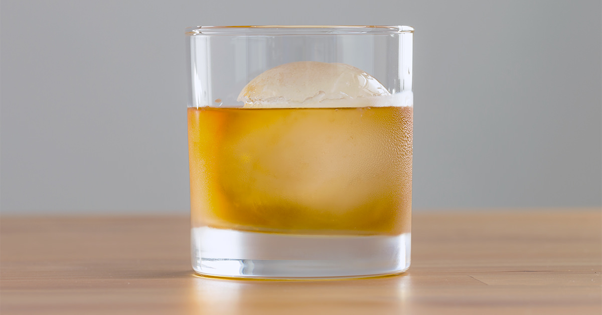 Whisky with ice – to have or not to have?