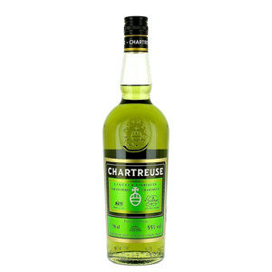 Green Chartreuse is a great liqueur