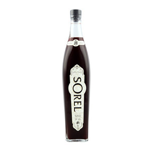 Sorel is a great liqueur