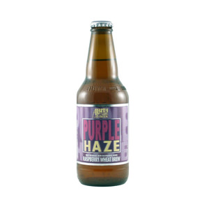 Purple Haze is a great fruit beer