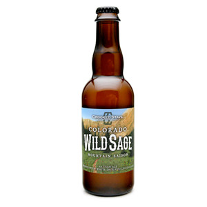 Crooked Stave Wild Sage is a great saison