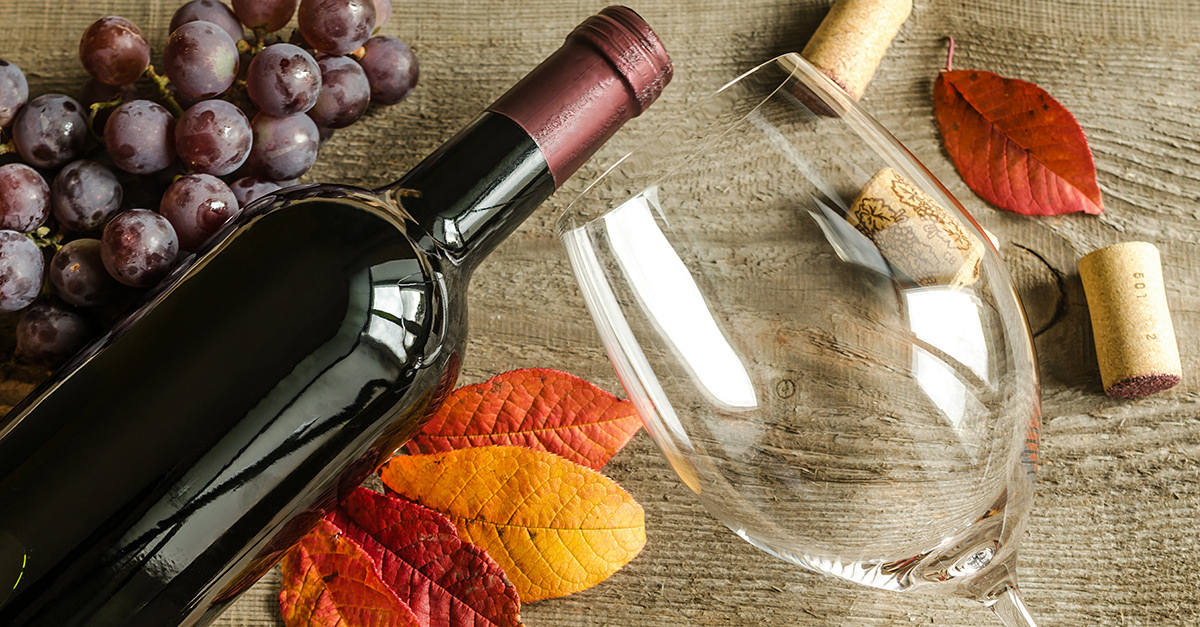 6 Delicious, Affordable Wines You Should Be Drinking This Fall VinePair