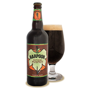 Harpoon Brewery Imperial Pumpkin