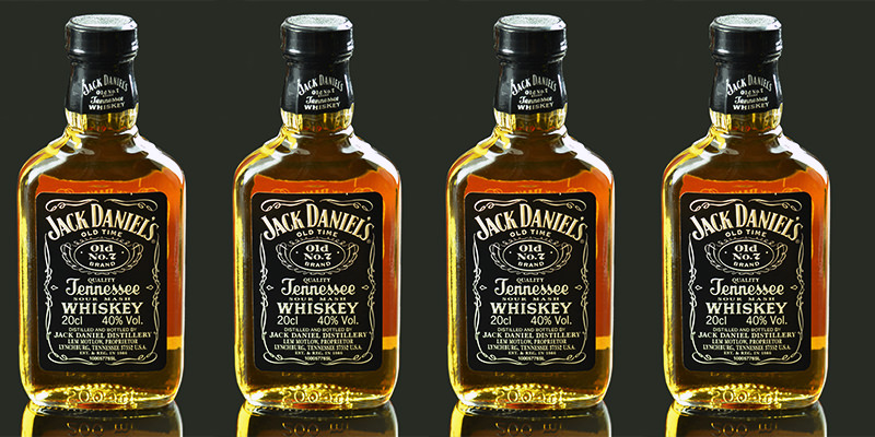 This is Jack Daniels