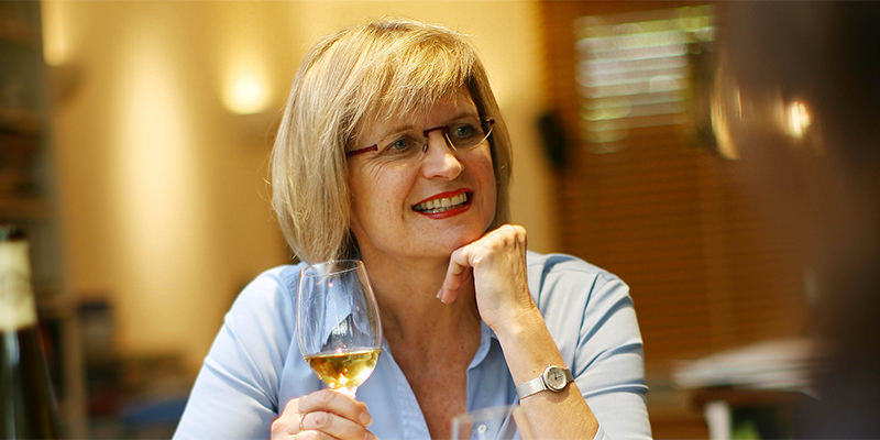 Our Interview With Jancis Robinson