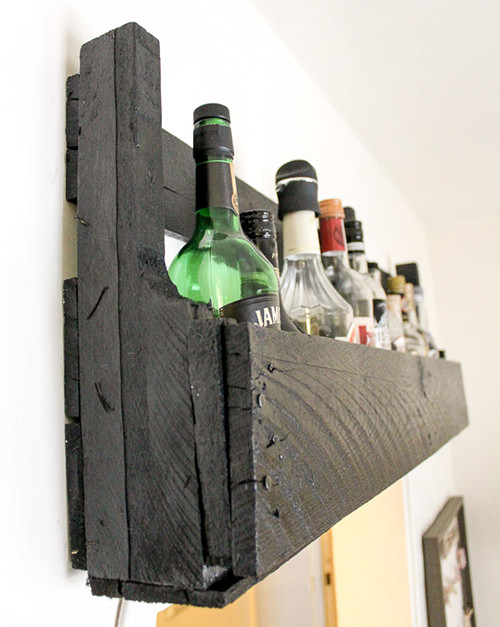 9 Liquor Storage Ideas For Small Spaces VinePair