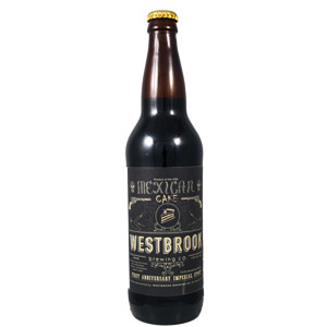 Westbrook Brewing Co. Mexican Cake