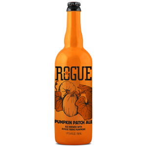 Rogue Brewery Pumpkin