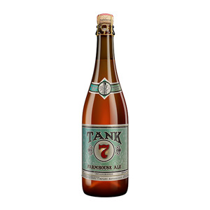 Tank 7 is a great saison