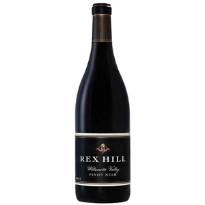 Rex Hill Pinot Noir 2012