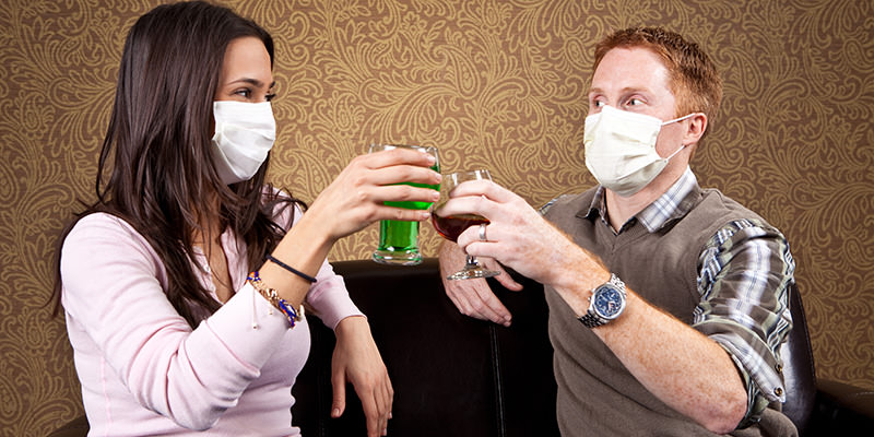 Does Alcohol Kill Germs?