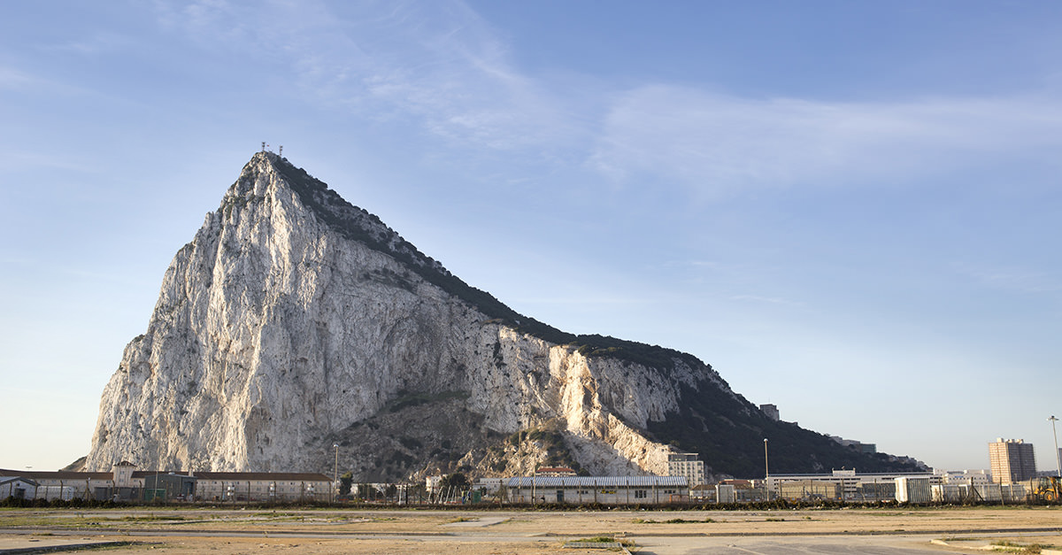 A Company Is Turning Tunnels Carved Through The Rock Of Gibraltar