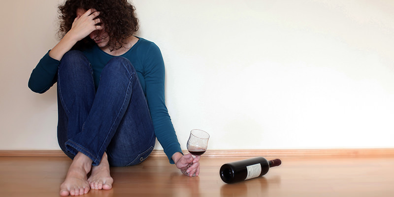 Wine Exacerbates PMS