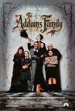 The Addams Family – London Dry Gin