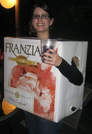 Box of Wine - Box of Wine