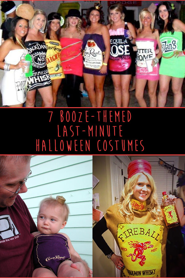 bad taste party costume ideas