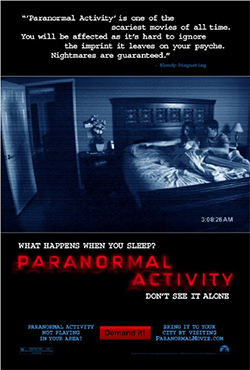 Paranormal Activity – White Zinfandel