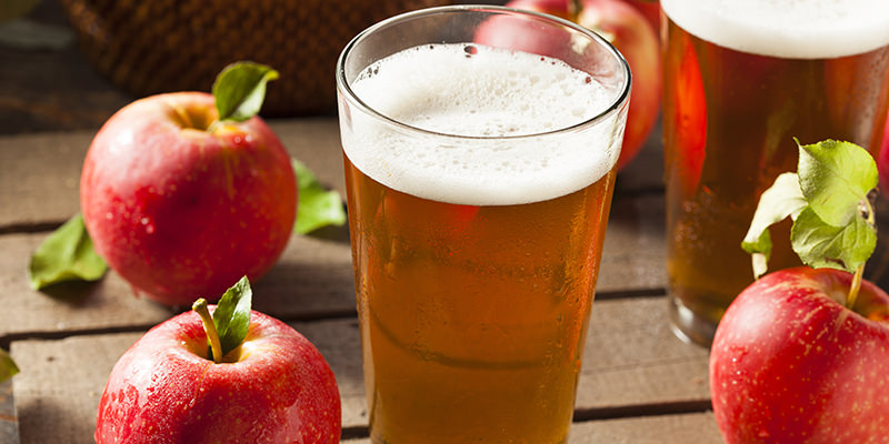 Not All Cider Is Sweet