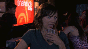 A Boozy Tailgate - In GIFs