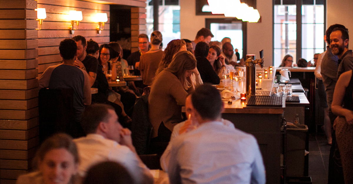 The Top Wine Bar In Each Of America's Major Cities 2015 Edition