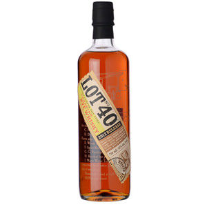 Lot 40 Canadian Whisky
