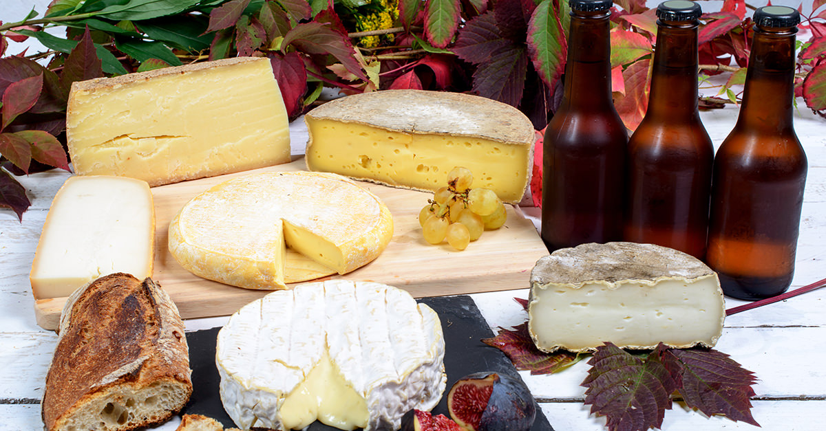 The Essential Guide To Pairing Beer And Cheese VinePair