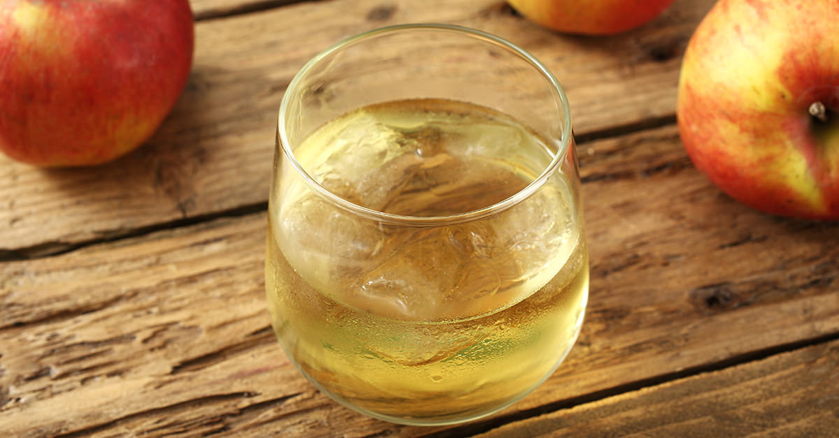 Hard Cider Over Ice—Is It Really A Thing? VinePair