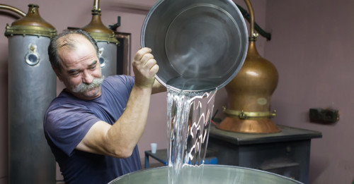 What Is Craft Distilling?