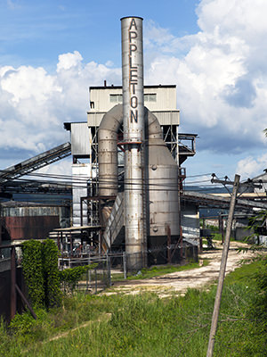 Rum Production In Jamaica