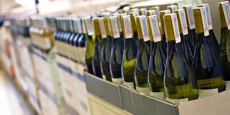 A Day In the Life of A Wine Sales Representative