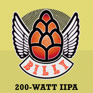 SingleCut Billy 200-Watt IIPA