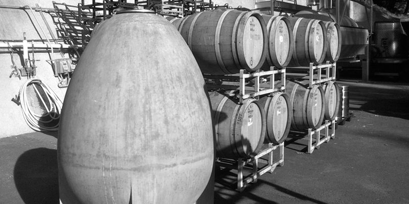 来自乔治亚州的两个破产者如何在加利福尼亚创办了最有趣的酿酒厂二