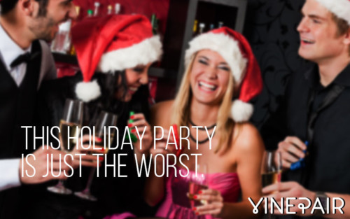 18 Boozy Inspirational Holiday Posters To Get You Through The Season ...