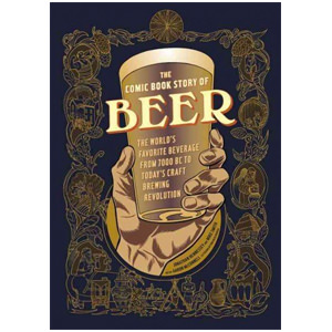 “The Comic Book Story of Beer”
