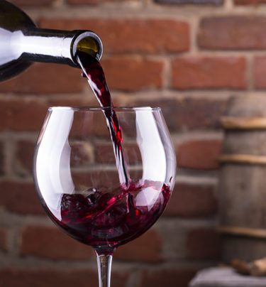 8 Big Red Wines For A Warm And Fuzzy Winter