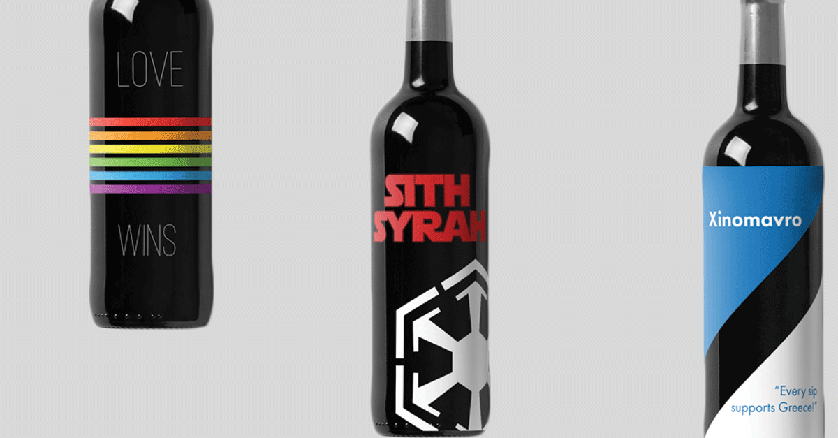 The Perfect Wine For Every Awesome, Awful, Unforgettable Moment Of