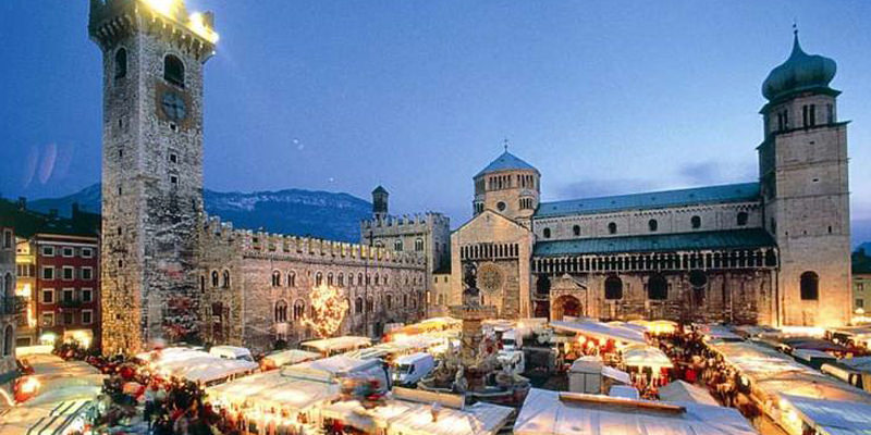 Trento Christmas Market