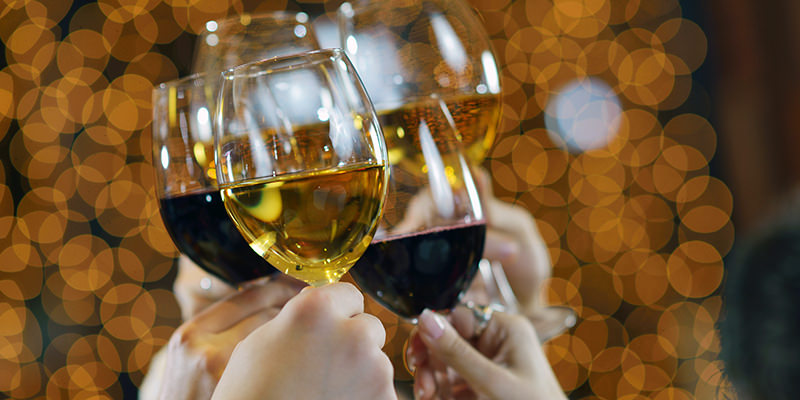 12 Affordable, Low-Alcohol Wines That Are Perfect For Any Holiday Celebration