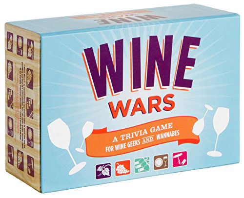 Wine Wars Trivia
