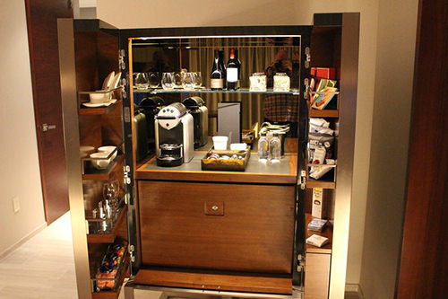The 8 Most Outrageous Hotel  Minibars VinePair