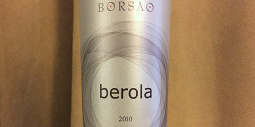 Review: Borsao Berola 2010 | VinePair