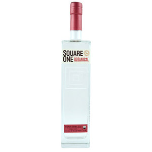 Square One Organic Botanical Vodka