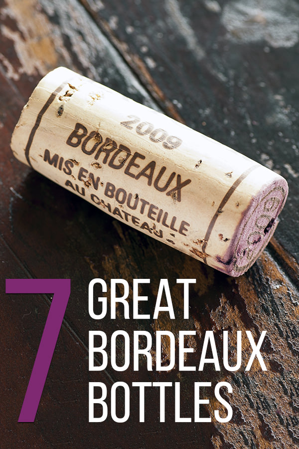  Back To Bordeaux  7 Great Bottles VinePair