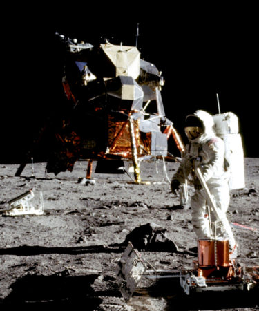 Buzz Aldrin Drank Wine On The Moon, But NASA Didn’t Want You To Know About It