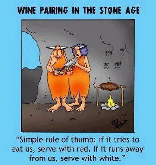 Wine Is History